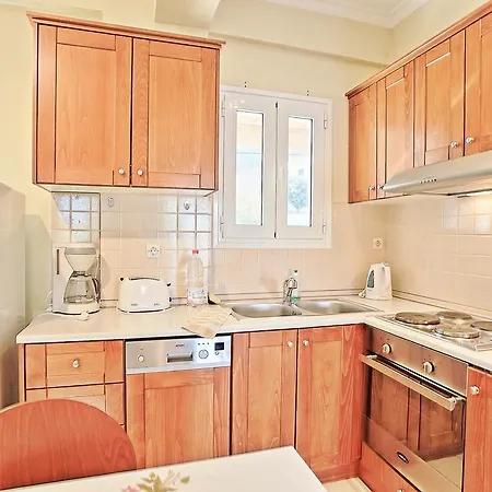 Mattheos House Apartment *