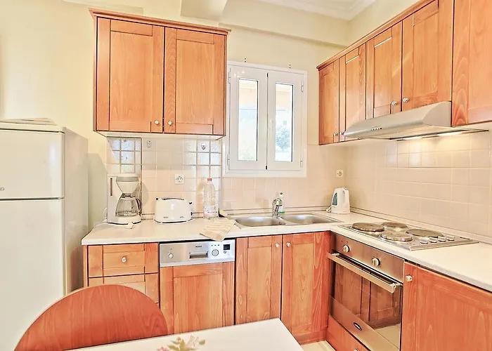 Mattheos House شقة *