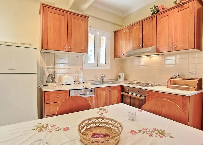 דירה Mattheos House